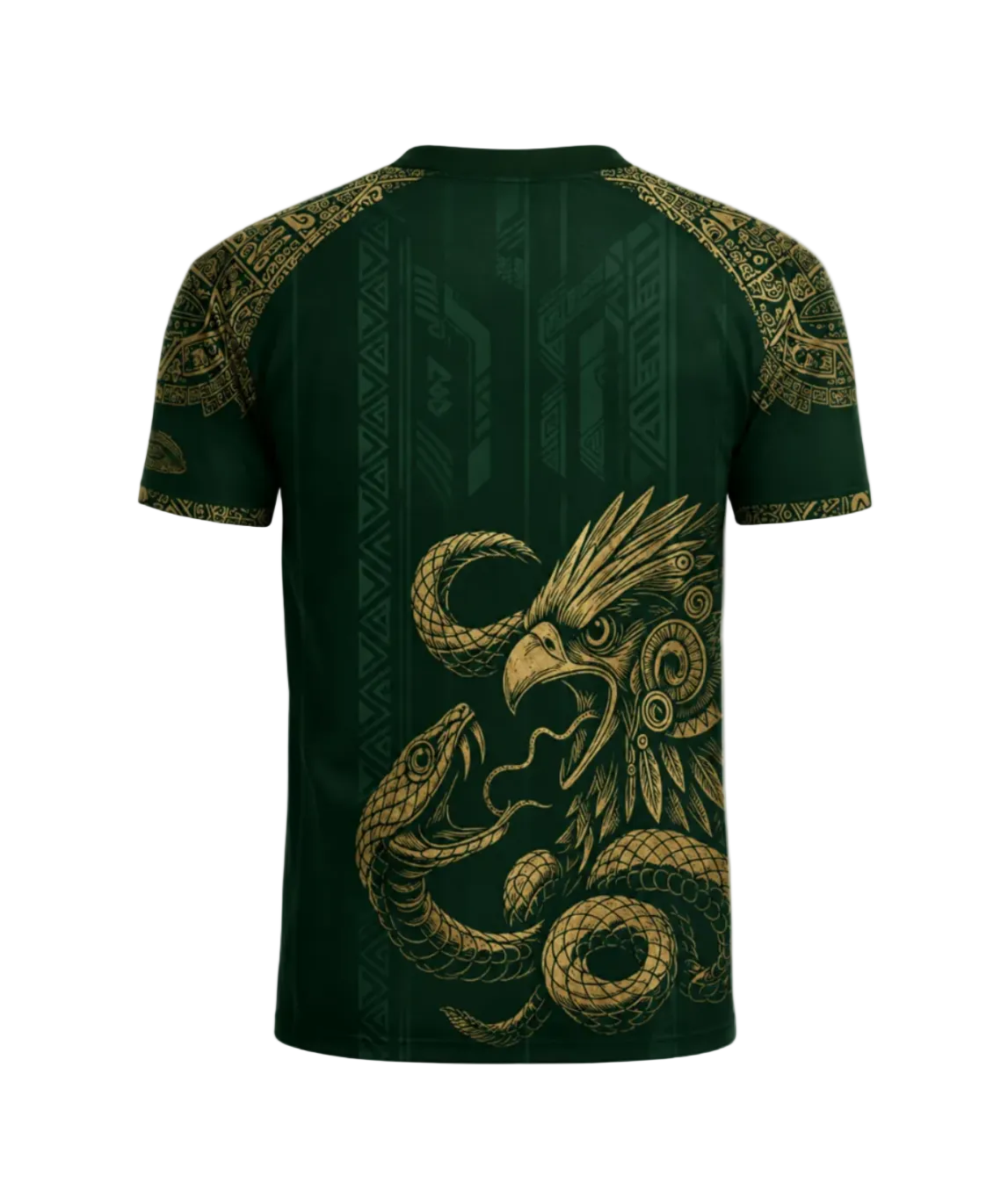 Jersey Concept Mexique Vert