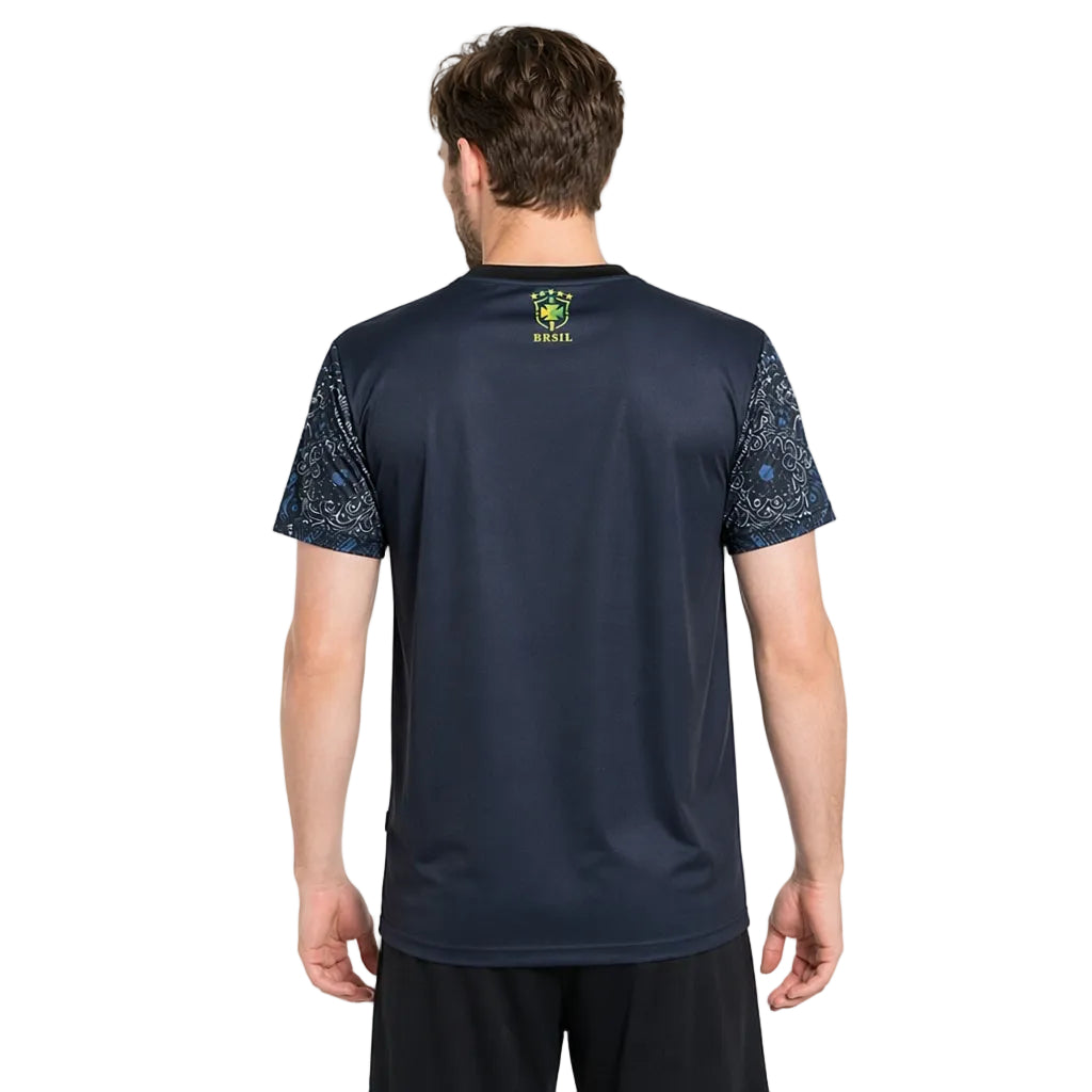 Jersey Concept Brésil Noir