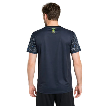 Jersey Concept Brésil Noir