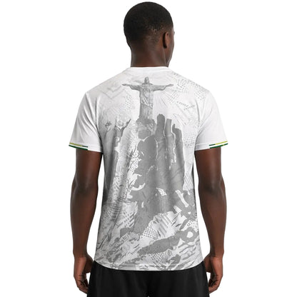 Jersey Concept Brésil Blanc