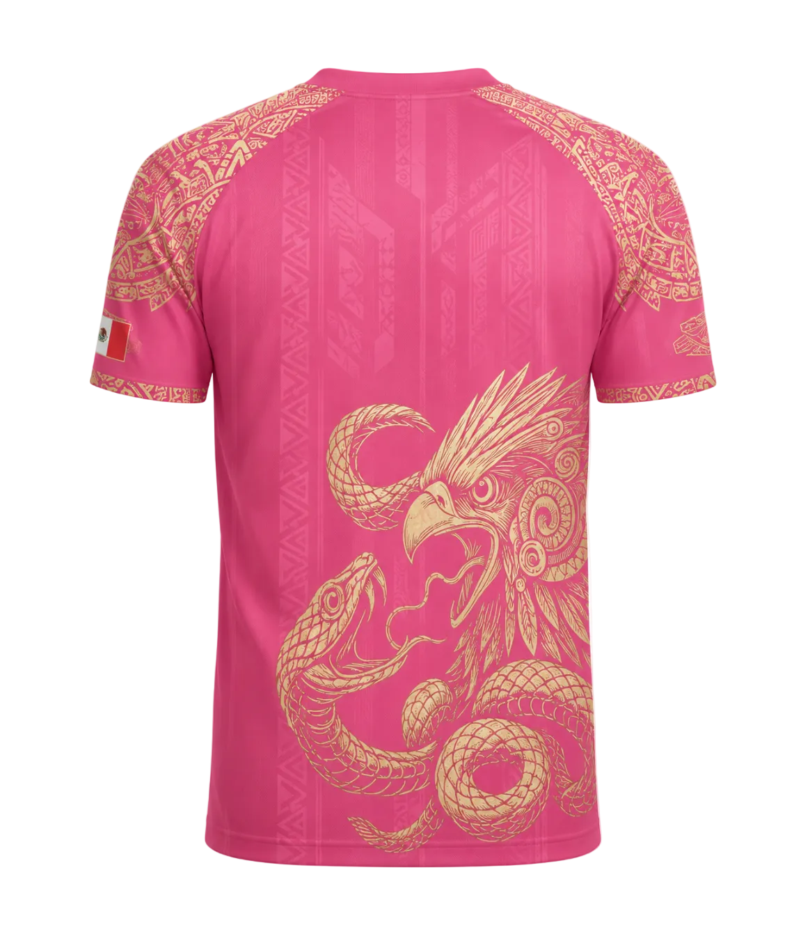 Jersey Concept Mexique Rose