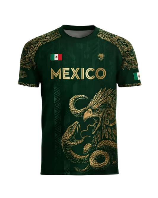 Jersey Concept Mexique Vert