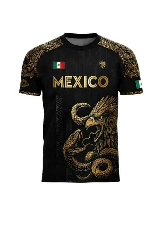 Jersey Concept Mexique Noir