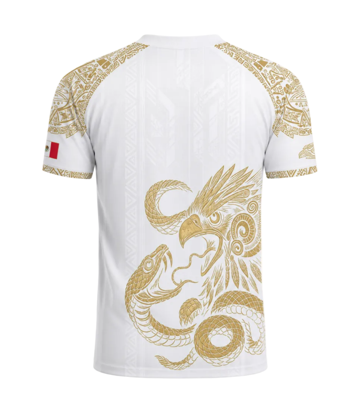 Jersey Concept Mexique Blanc