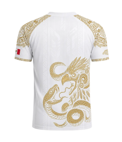 Jersey Concept Mexique Blanc