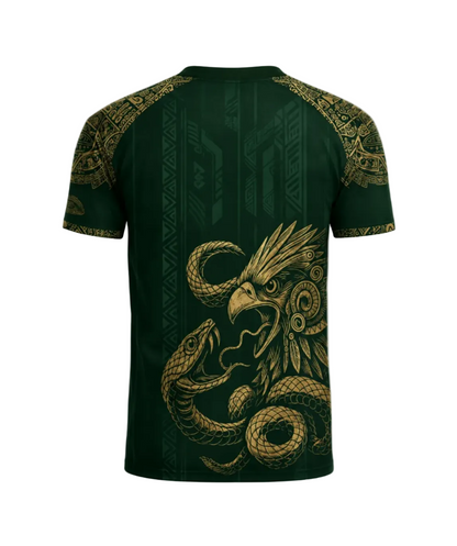 Jersey Concept Mexique Vert