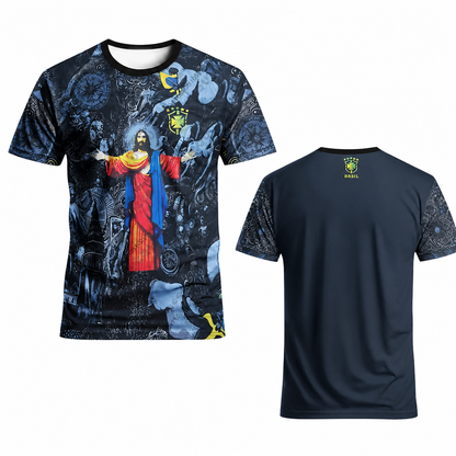Jersey Concept Brésil