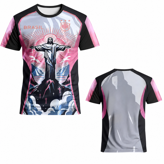 Jersey Concept Brésil