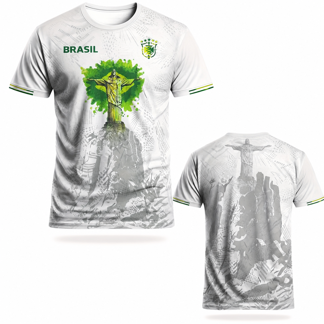 Jersey Concept Brésil
