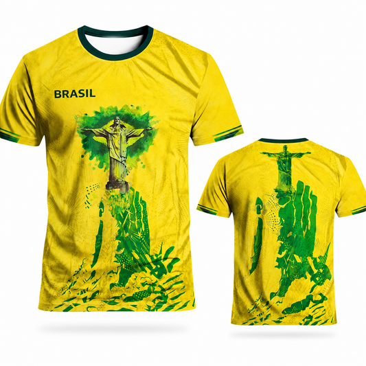 Jersey Concept Brésil