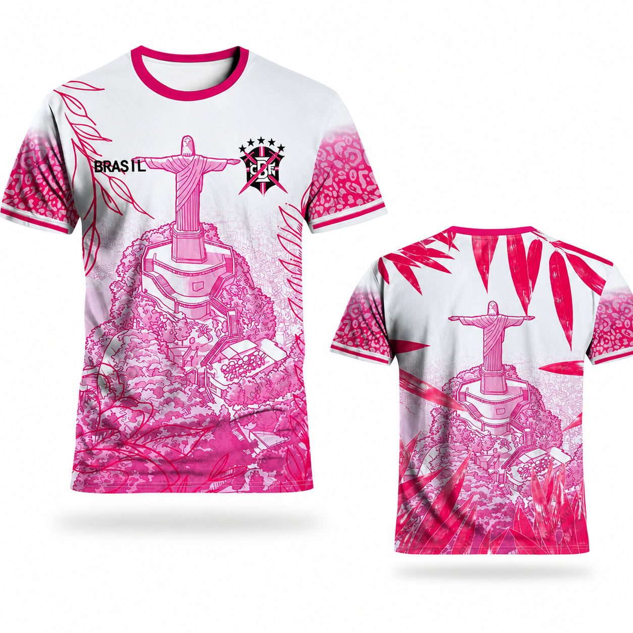 Jersey Concept Brésil